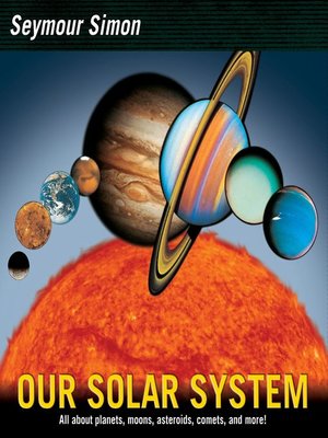 cover image of Our Solar System
